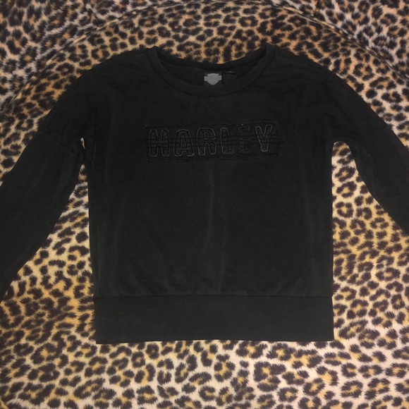 Authentic Harley-Davidson pull over - Picture 1 of 1
